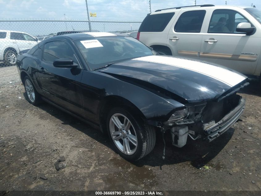 2014 FORD MUSTANG V6 - 1ZVBP8AM9E5319019