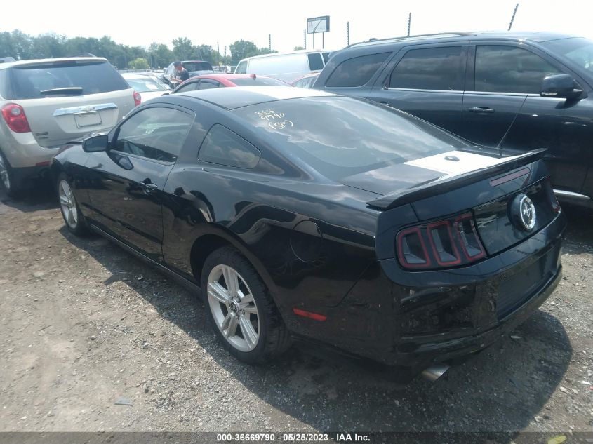 2014 FORD MUSTANG V6 - 1ZVBP8AM9E5319019