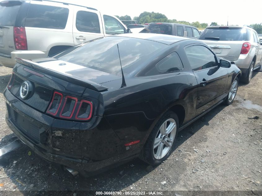 2014 FORD MUSTANG V6 - 1ZVBP8AM9E5319019