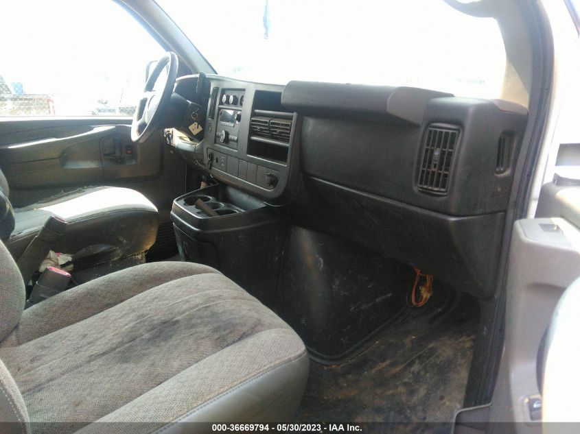 2014 GMC SAVANA CARGO VAN 1GTW7FCA0E1912951