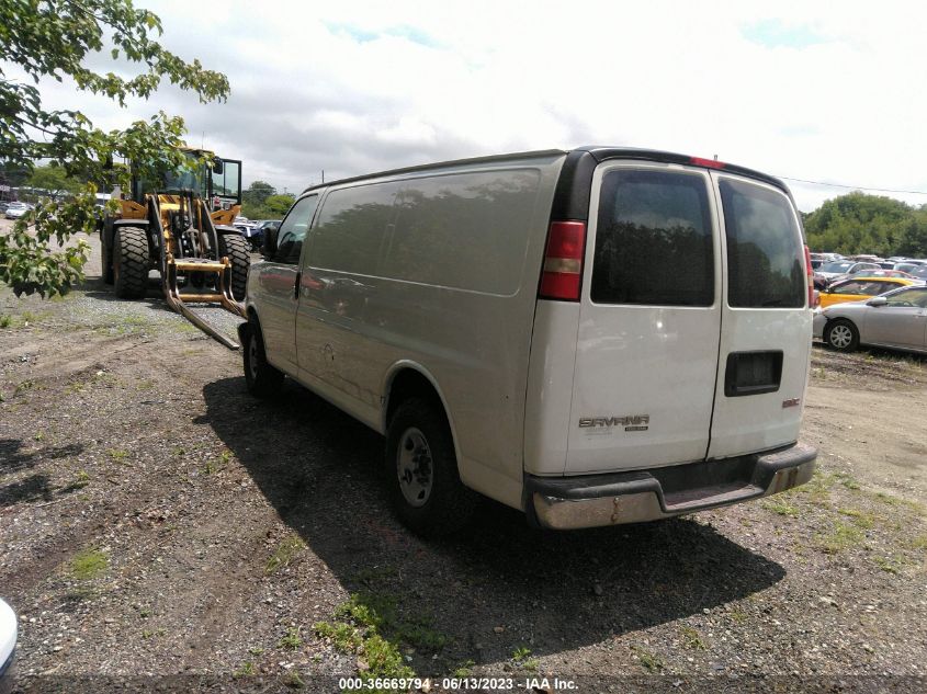 2014 GMC SAVANA CARGO VAN 1GTW7FCA0E1912951