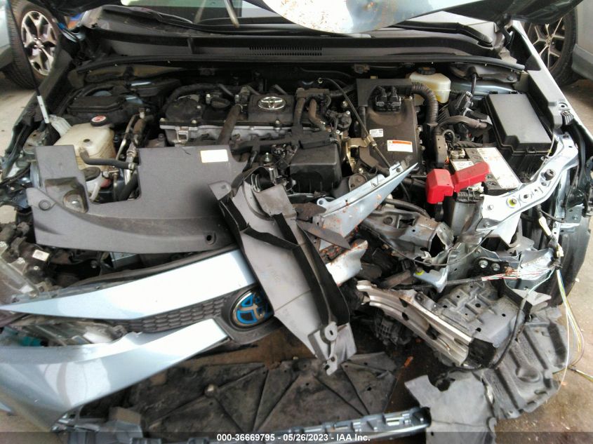 2020 TOYOTA COROLLA HYBRID LE - JTDEBRBE6LJ020541