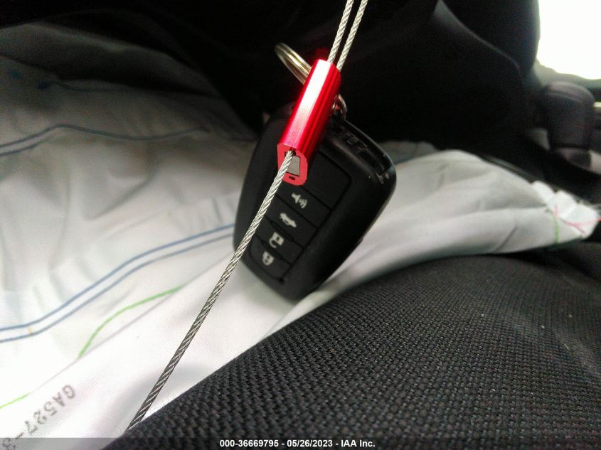 2020 TOYOTA COROLLA HYBRID LE - JTDEBRBE6LJ020541