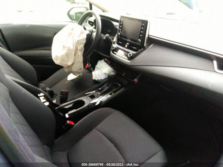 2020 TOYOTA COROLLA HYBRID LE - JTDEBRBE6LJ020541