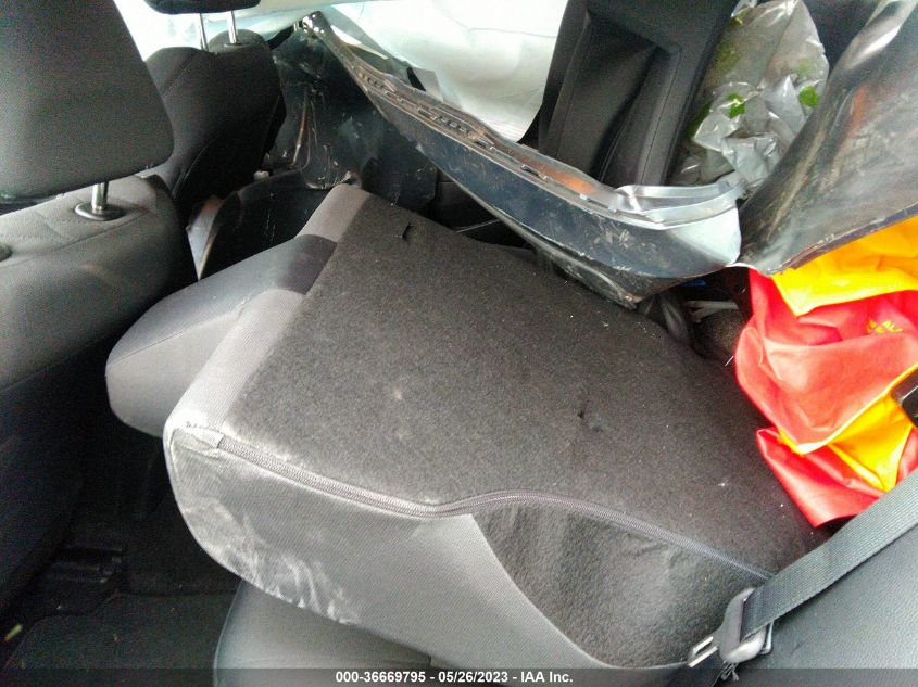 2020 TOYOTA COROLLA HYBRID LE - JTDEBRBE6LJ020541