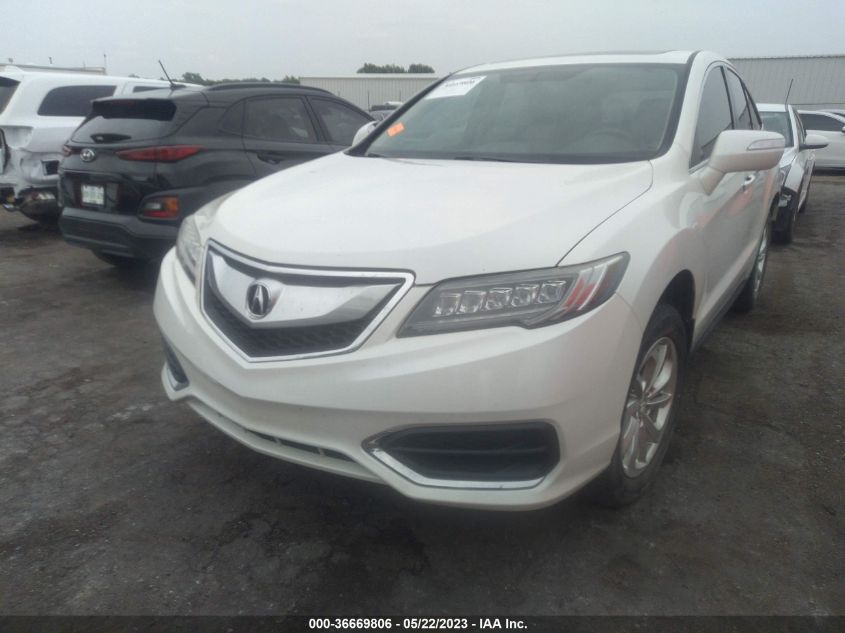 2018 ACURA RDX - 5J8TB3H34JL008742