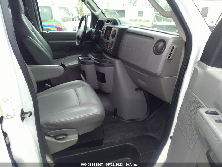 2013 FORD ECONOLINE CARGO VAN COMMERCIAL/RECREATIONAL 1FTNE1EW2DDA39231