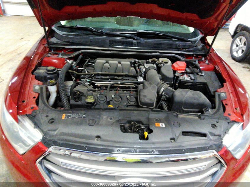 2013 FORD TAURUS SEL - 1FAHP2E85DG184136