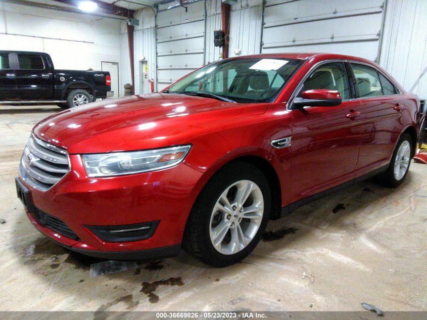 2013 FORD TAURUS SEL - 1FAHP2E85DG184136