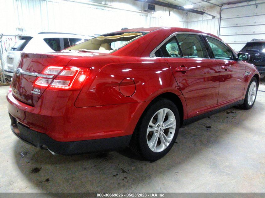 2013 FORD TAURUS SEL - 1FAHP2E85DG184136