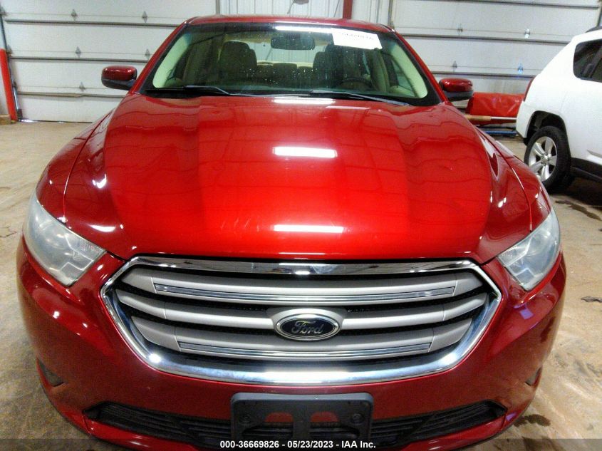 2013 FORD TAURUS SEL - 1FAHP2E85DG184136