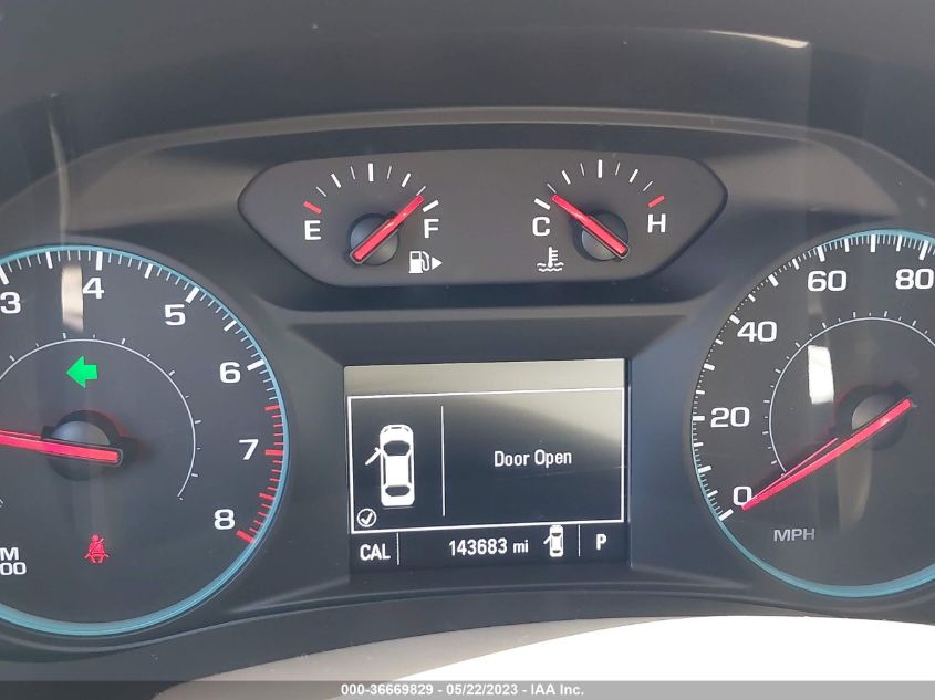 2016 CHEVROLET MALIBU LS - 1G1ZB5ST4GF346784