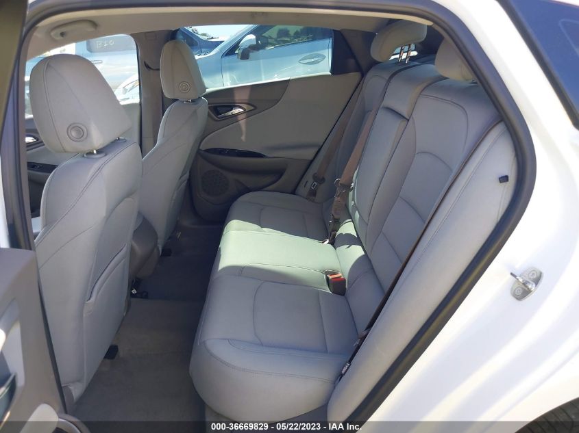 2016 CHEVROLET MALIBU LS - 1G1ZB5ST4GF346784