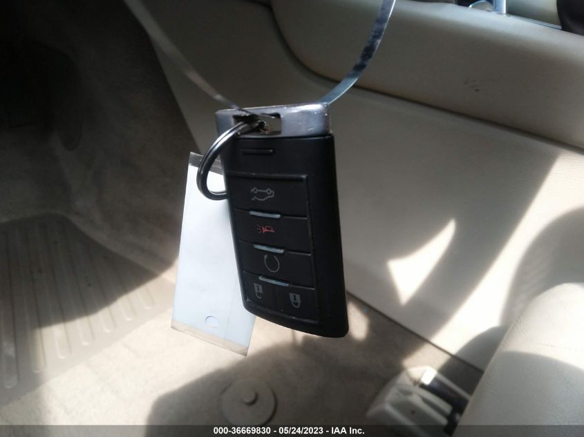 2013 CADILLAC XTS - 2G61N5S30D9141921