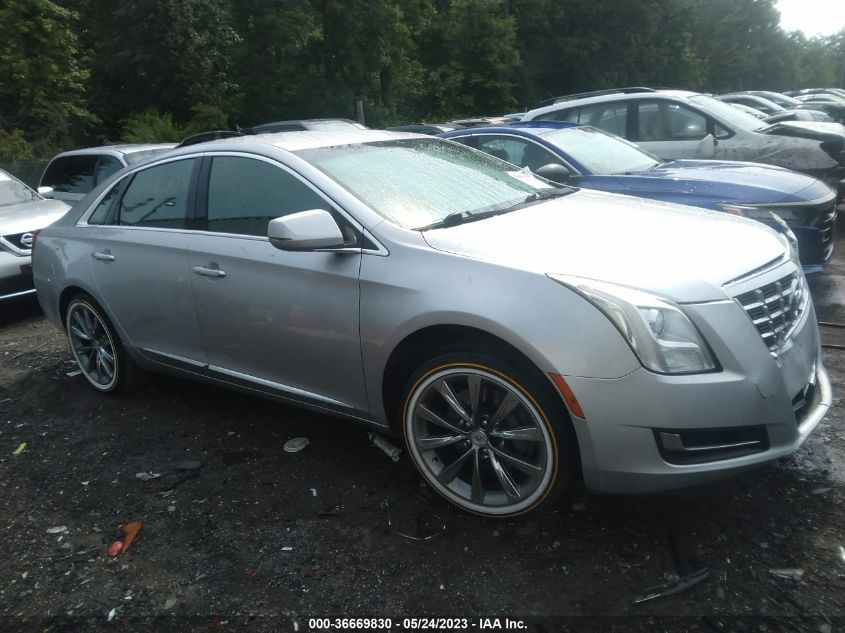 2013 CADILLAC XTS - 2G61N5S30D9141921