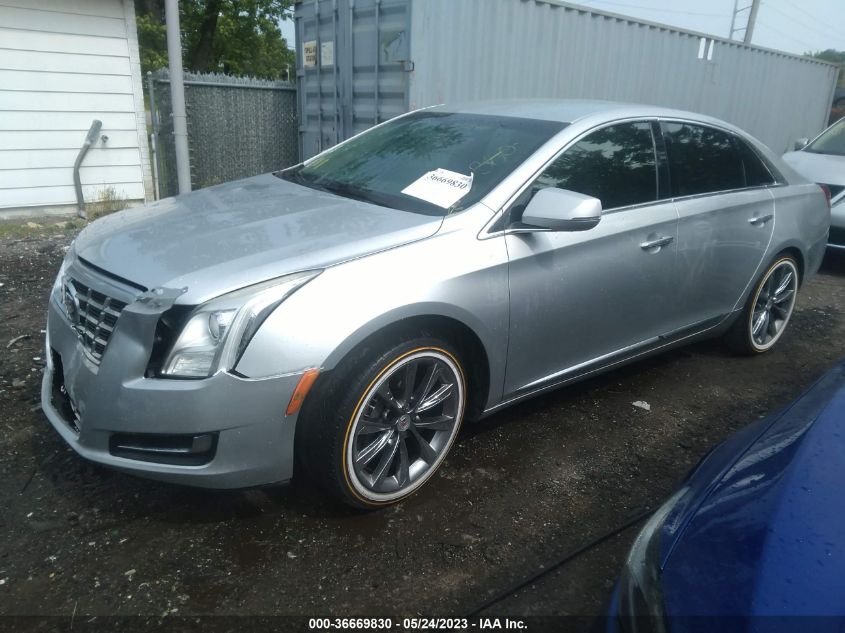 2013 CADILLAC XTS - 2G61N5S30D9141921