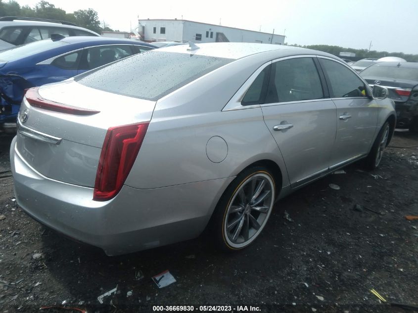 2013 CADILLAC XTS - 2G61N5S30D9141921