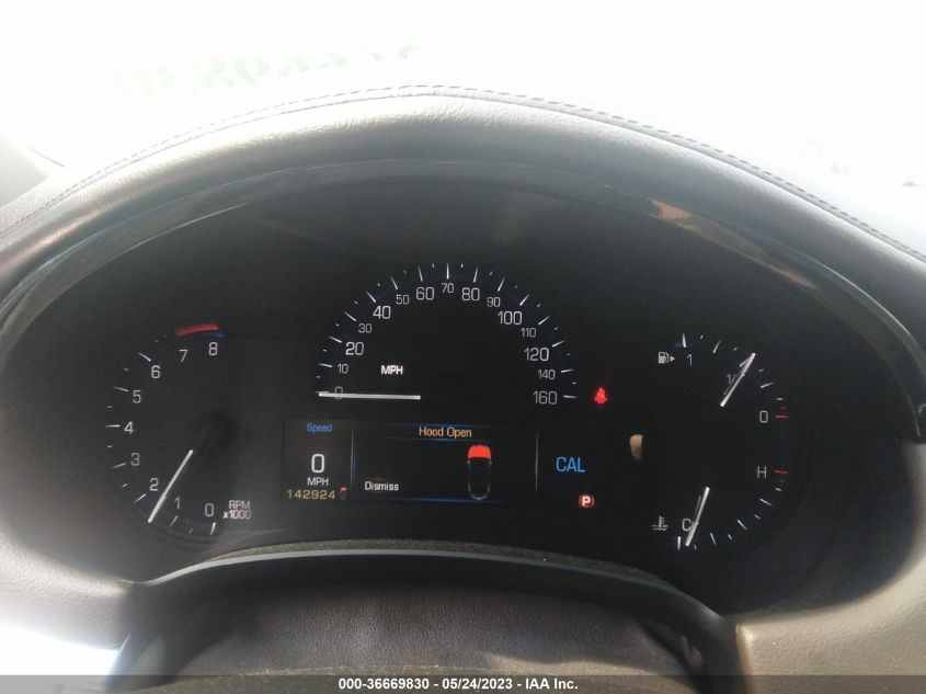 2013 CADILLAC XTS - 2G61N5S30D9141921