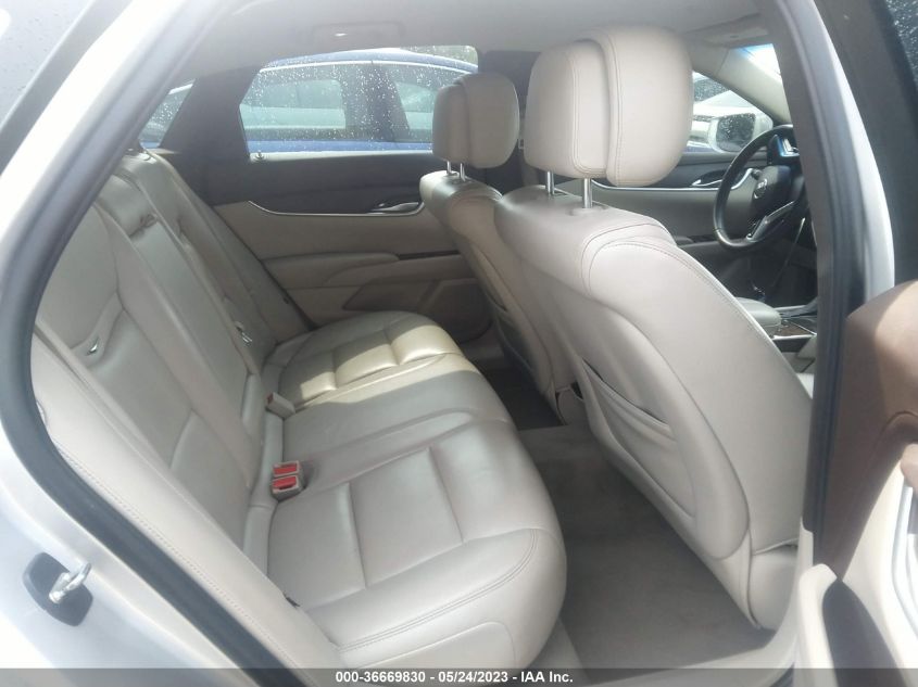 2013 CADILLAC XTS - 2G61N5S30D9141921