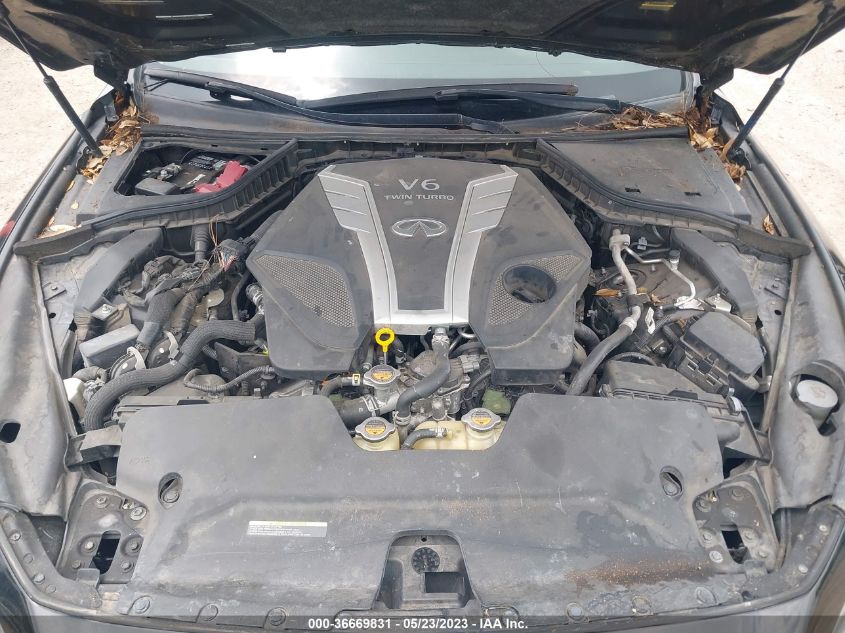 2017 INFINITI Q50 3.0T - JN1EV7APXHM730050