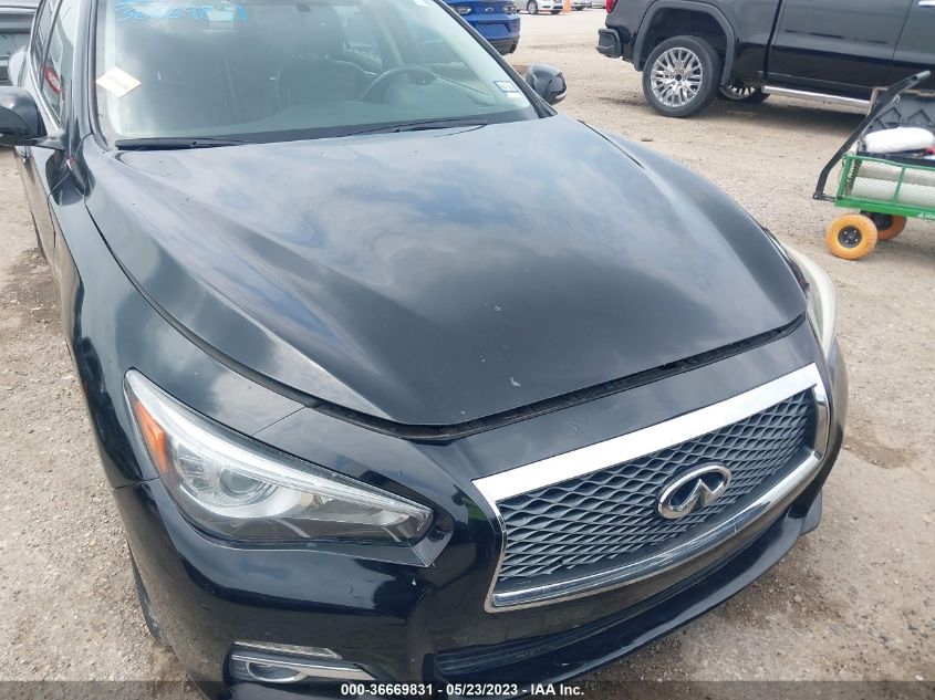 2017 INFINITI Q50 3.0T - JN1EV7APXHM730050