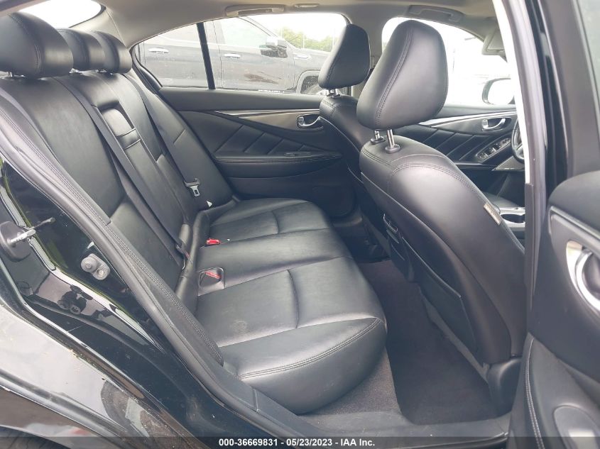 2017 INFINITI Q50 3.0T - JN1EV7APXHM730050