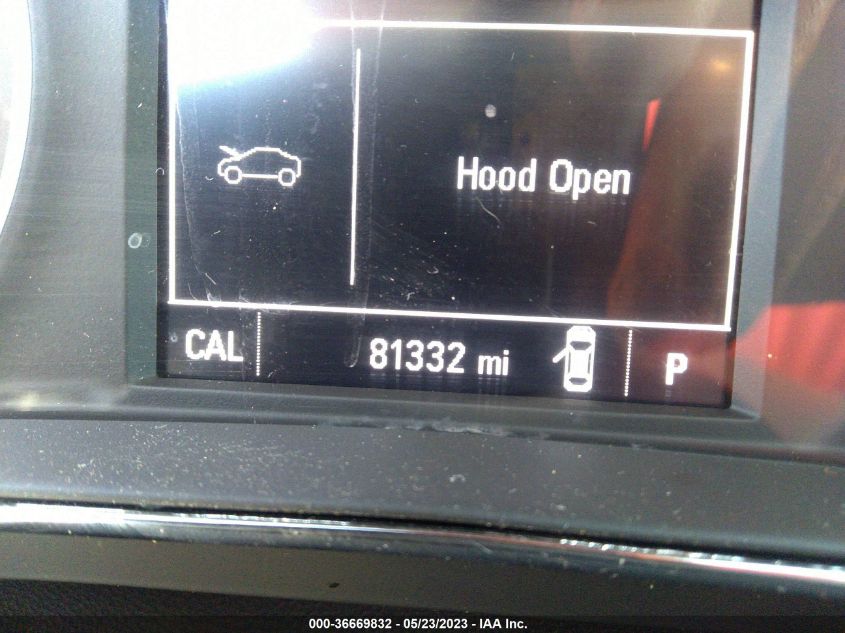 2017 CHEVROLET CRUZE LT - 3G1BE6SM4HS552157