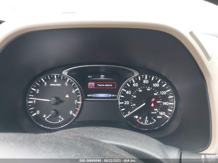 2016 NISSAN PATHFINDER S - 5N1AR2MN9GC669030