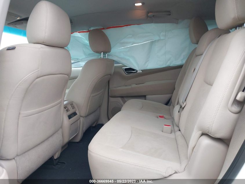 2016 NISSAN PATHFINDER S - 5N1AR2MN9GC669030