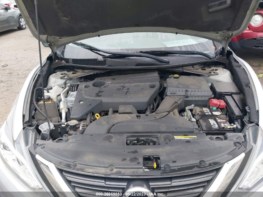 2016 NISSAN ALTIMA 2.5 - 1N4AL3AP1GC222344