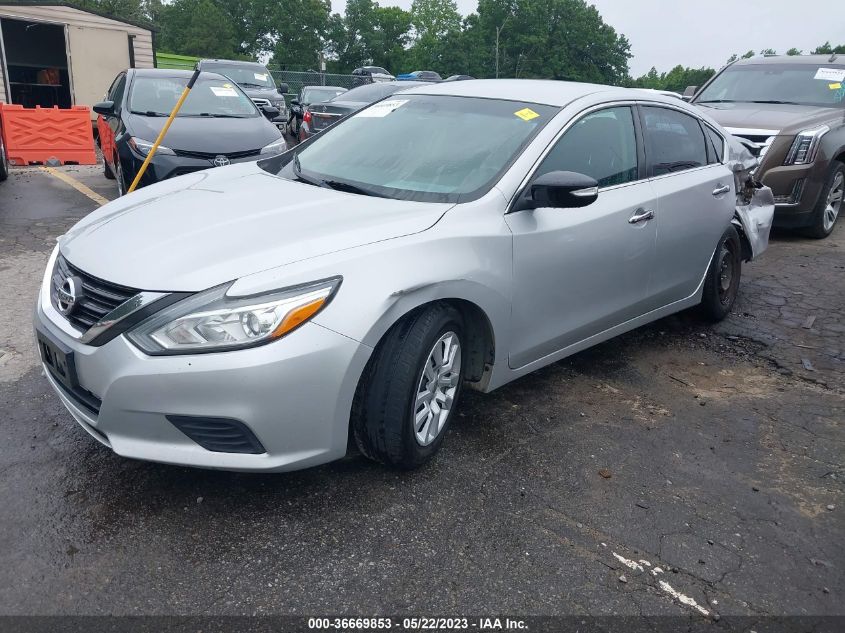 2016 NISSAN ALTIMA 2.5 - 1N4AL3AP1GC222344