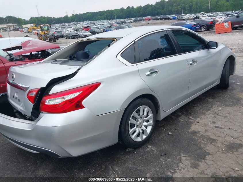 2016 NISSAN ALTIMA 2.5 - 1N4AL3AP1GC222344