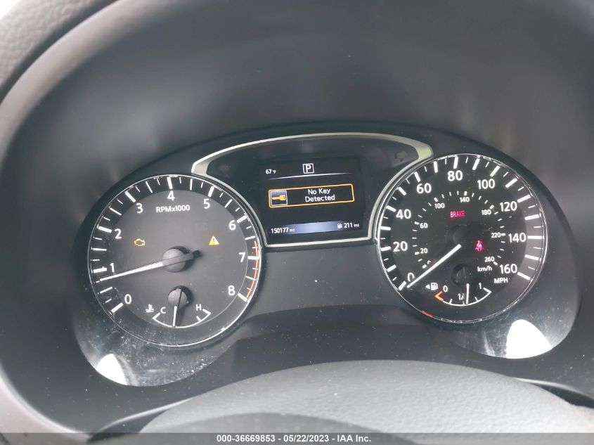 2016 NISSAN ALTIMA 2.5 - 1N4AL3AP1GC222344