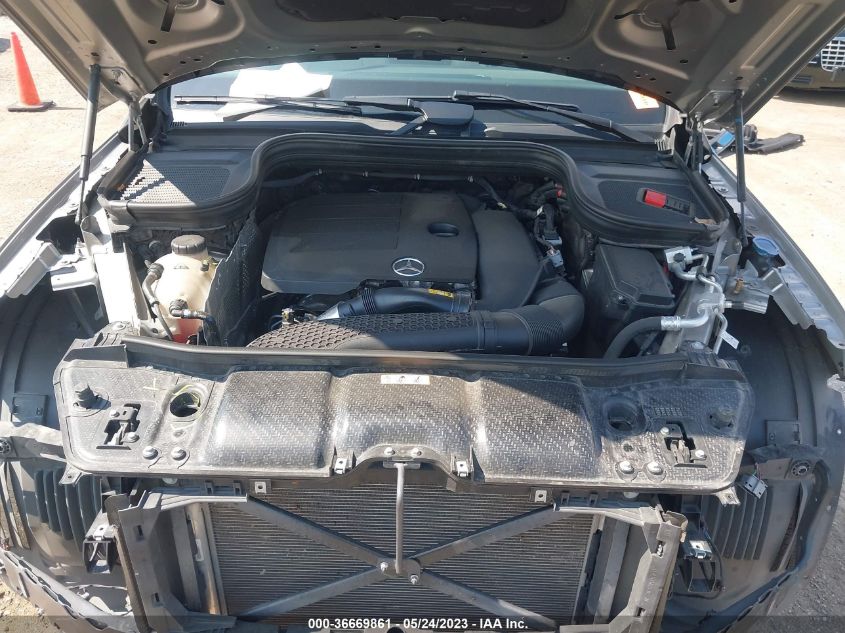 2021 MERCEDES-BENZ GLE GLE 350 - 4JGFB4JE5MA307505