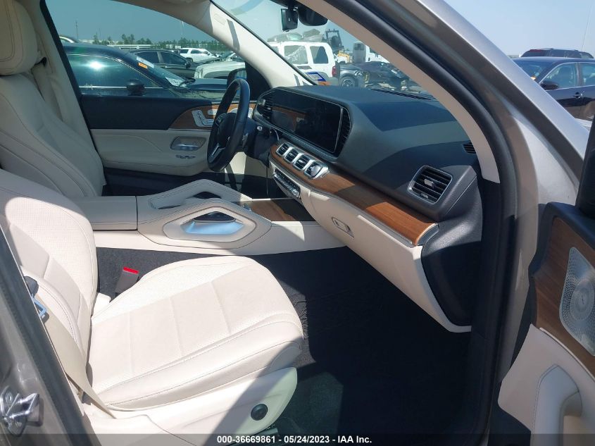 2021 MERCEDES-BENZ GLE GLE 350 - 4JGFB4JE5MA307505