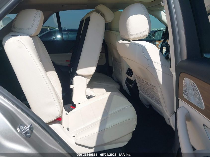 2021 MERCEDES-BENZ GLE GLE 350 - 4JGFB4JE5MA307505