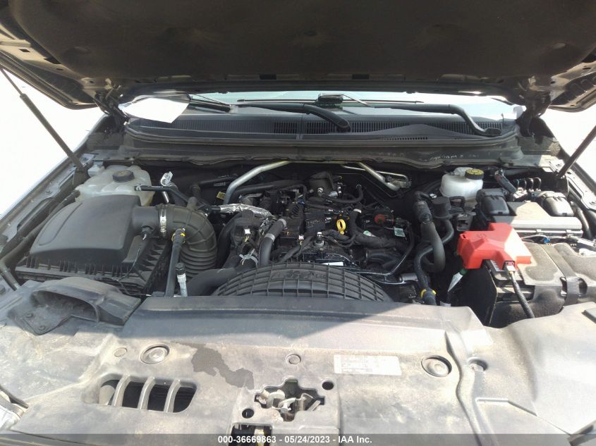2019 FORD RANGER XL/XLT/LARIAT - 1FTER4FH2KLA93783