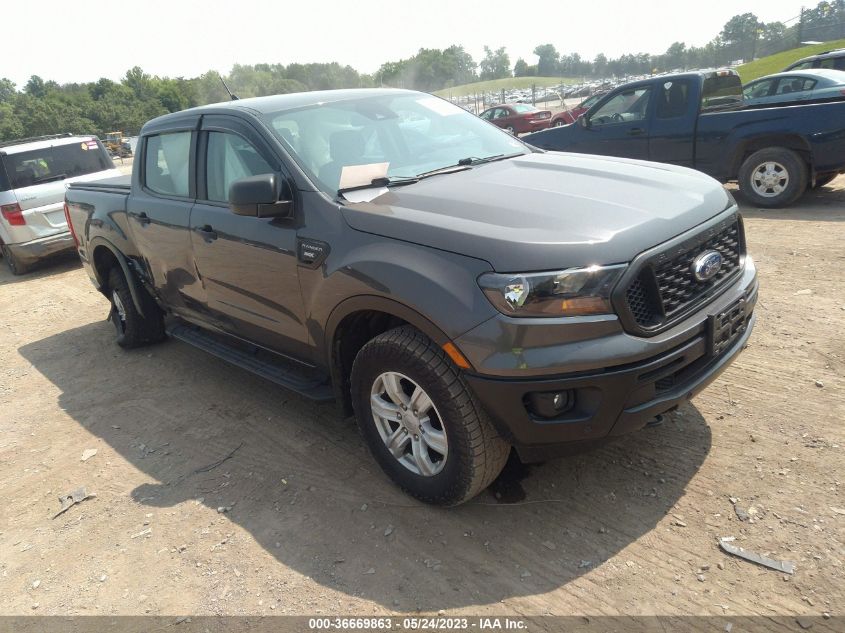 2019 FORD RANGER XL/XLT/LARIAT - 1FTER4FH2KLA93783