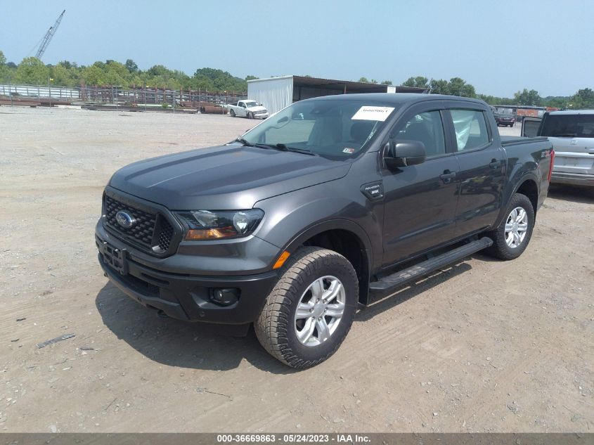 2019 FORD RANGER XL/XLT/LARIAT - 1FTER4FH2KLA93783