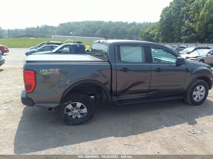 2019 FORD RANGER XL/XLT/LARIAT - 1FTER4FH2KLA93783