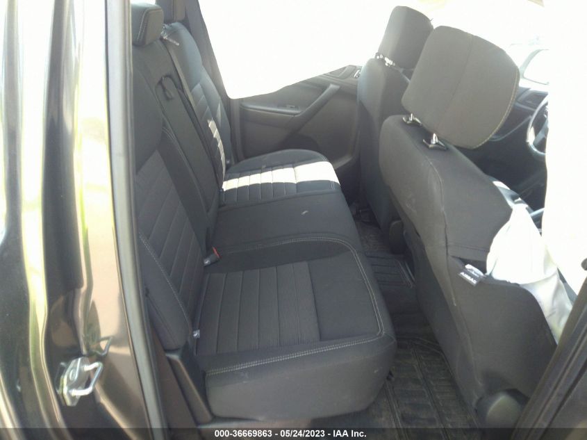 2019 FORD RANGER XL/XLT/LARIAT - 1FTER4FH2KLA93783