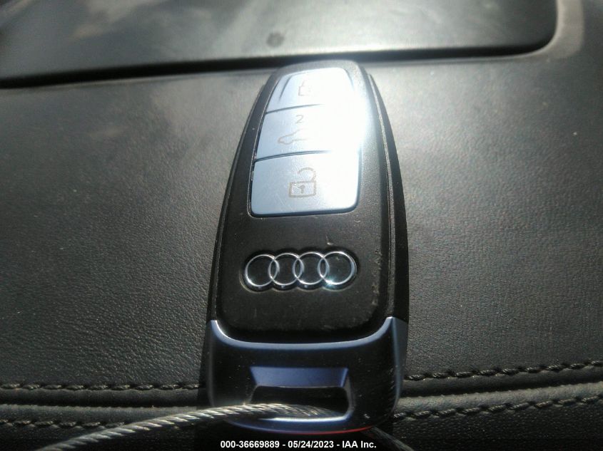 2019 AUDI Q8 PRESTIGE - WA1FVAF12KD042404