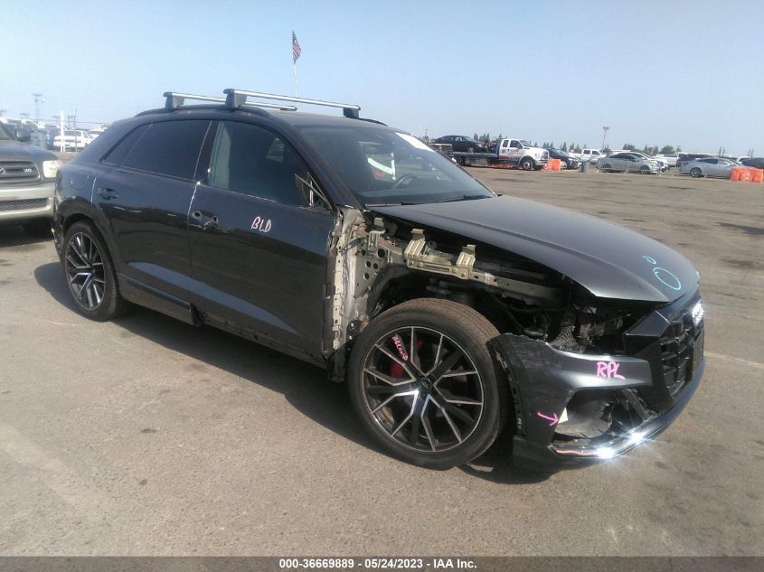 2019 AUDI Q8 PRESTIGE - WA1FVAF12KD042404