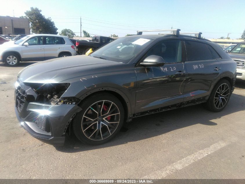 2019 AUDI Q8 PRESTIGE - WA1FVAF12KD042404