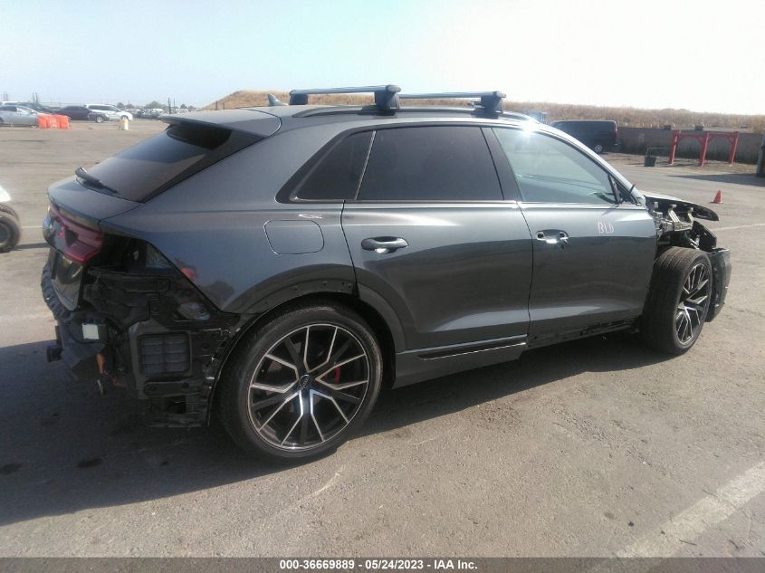 2019 AUDI Q8 PRESTIGE - WA1FVAF12KD042404