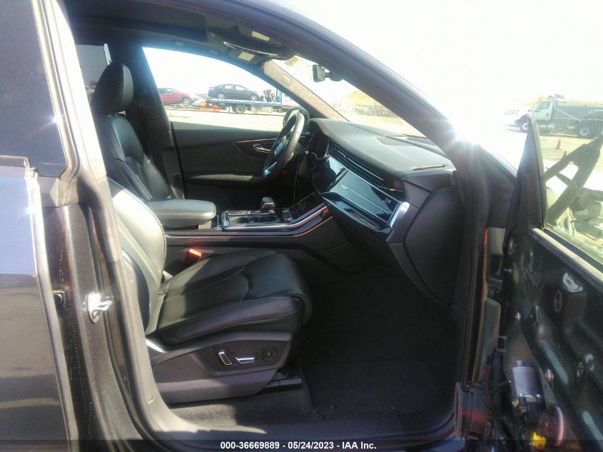 2019 AUDI Q8 PRESTIGE - WA1FVAF12KD042404