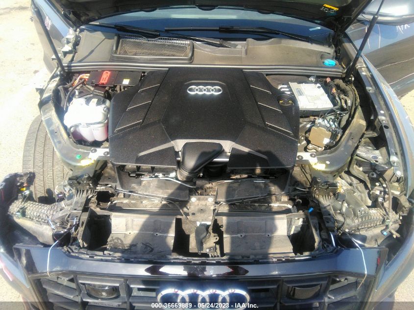 2019 AUDI Q8 PRESTIGE - WA1FVAF12KD042404