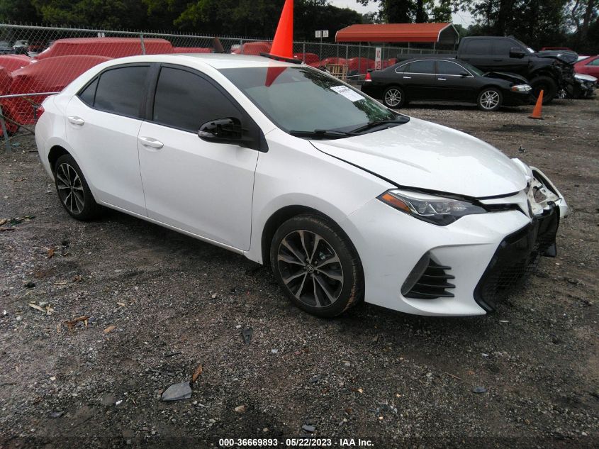 2017 TOYOTA COROLLA L/LE/XLE/SE - 5YFBURHE6HP647554