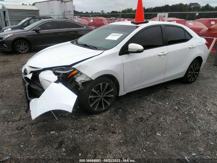 2017 TOYOTA COROLLA L/LE/XLE/SE - 5YFBURHE6HP647554