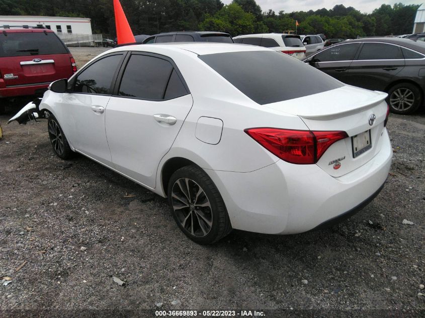 2017 TOYOTA COROLLA L/LE/XLE/SE - 5YFBURHE6HP647554